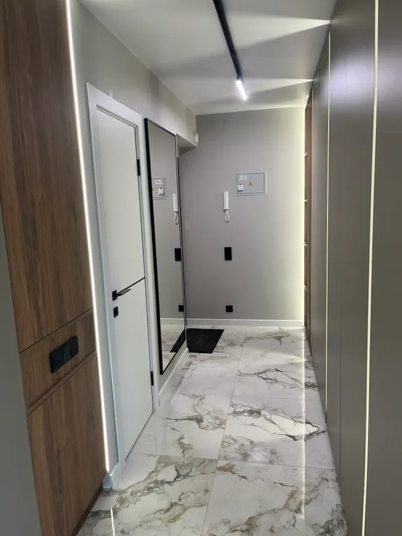 Апартаменты с видом на город