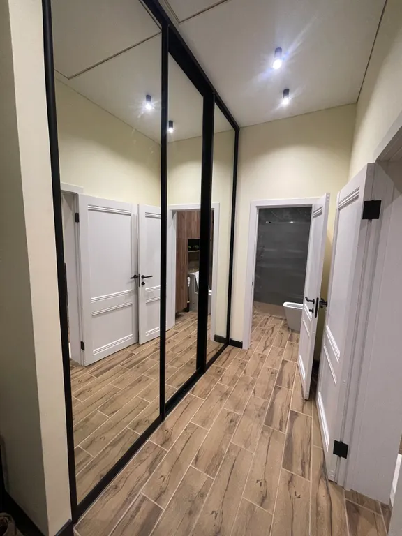 Дом 87m2 — чан, кухня, Wi-Fi