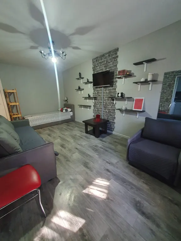 Уютная квартира в курортной зоне рядом с лесным массивом