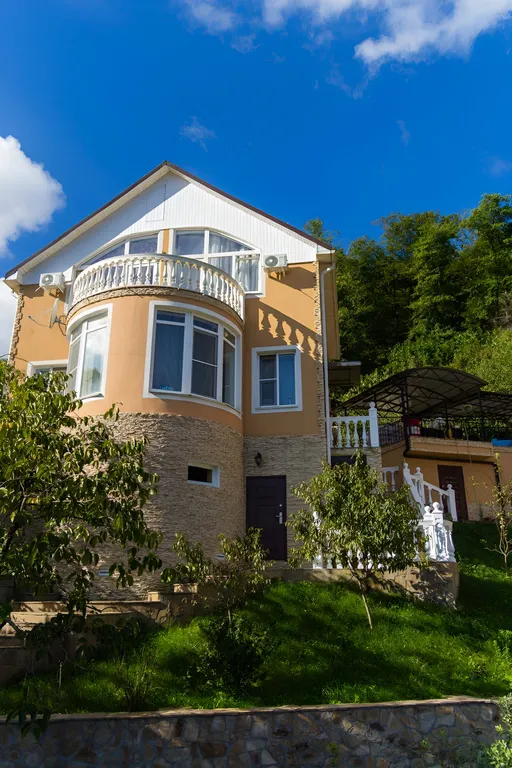 Коттедж Коттедж с видом на форелевые озёра — Казачий Брод