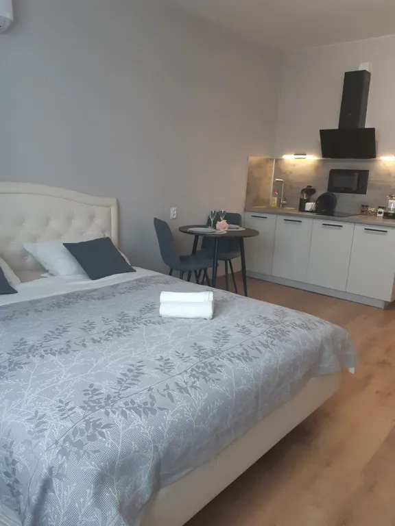 Современная студия в районе жд вокзала