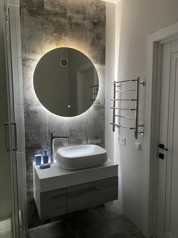 Квартира Комфортная и уютная квартира с видом на море — Севастополь