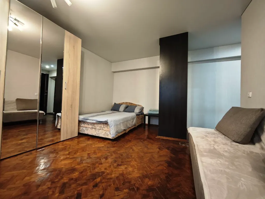 Квартира Квартира около метро Крымская — Москва