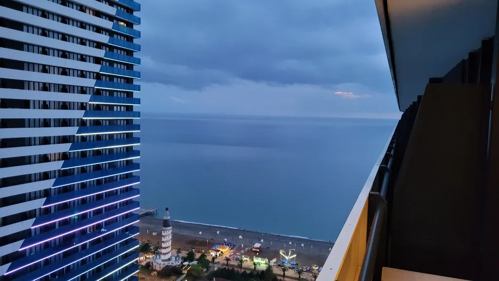 Квартира Апартаменты Делюкс — Батуми