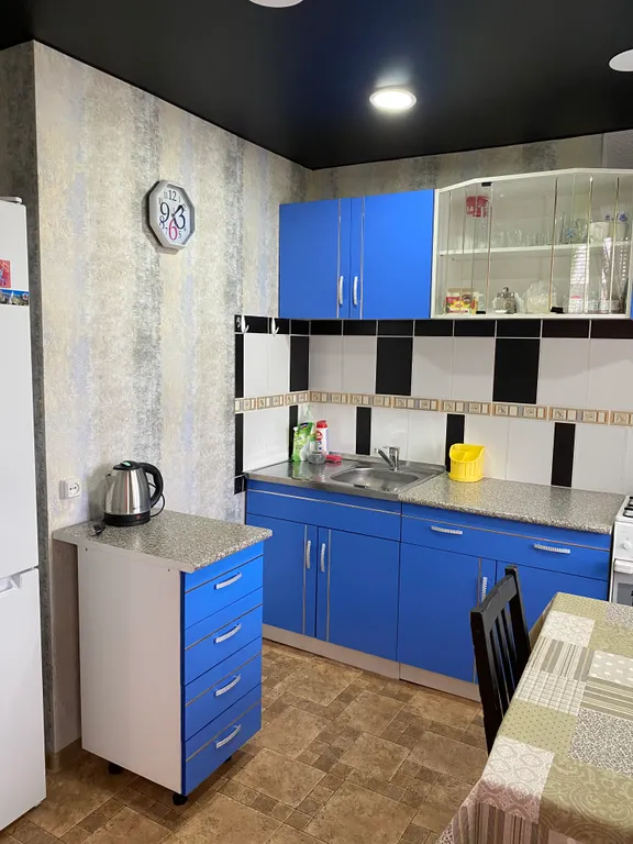 Светлая и удобная квартира в центре города