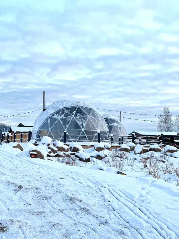 1-комнатный Дом