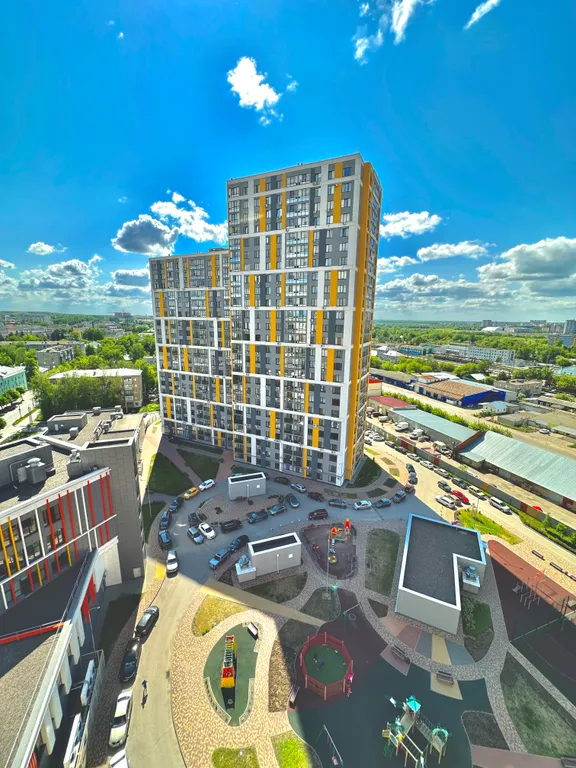 Евро-двушка с дизайнерским ремонтом в новостройке