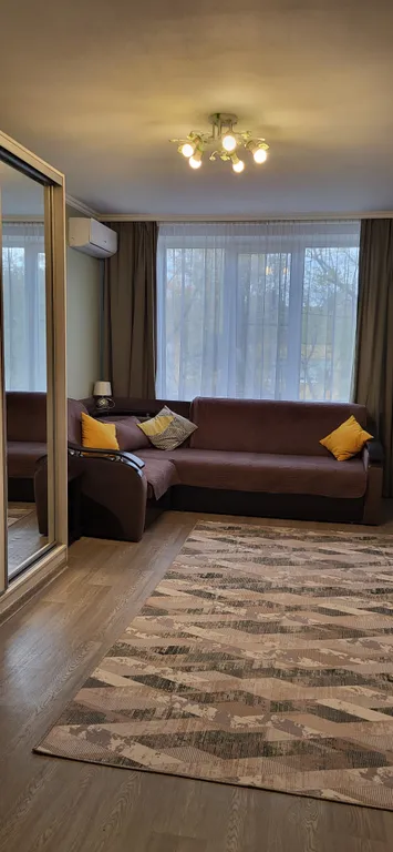 Уютная 3-х комнатная квартира