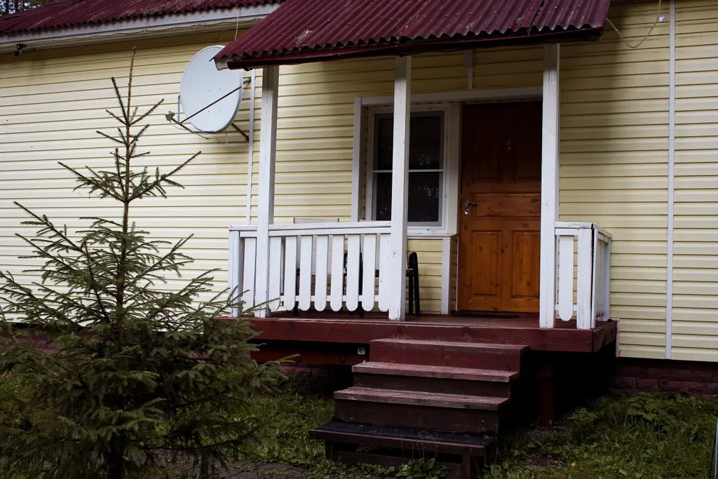 Апартамент двухкомнатный с финской сауной номер 6