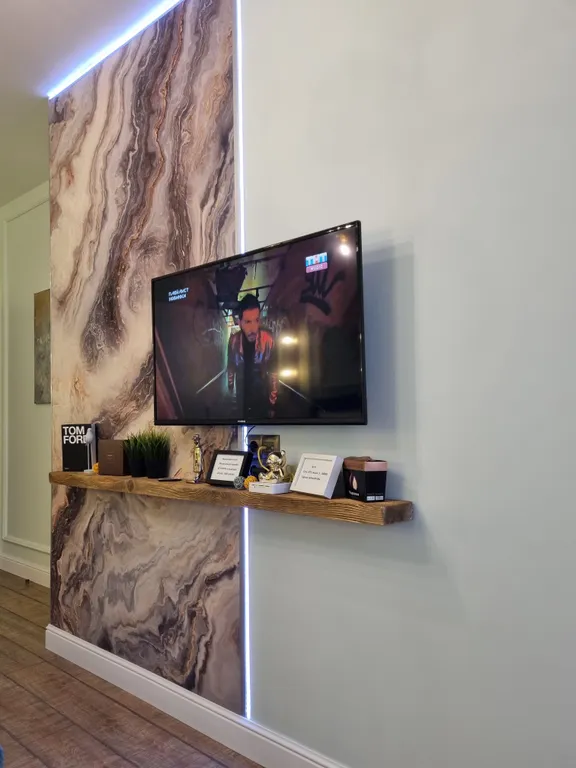 Квартира с двумя спальнями