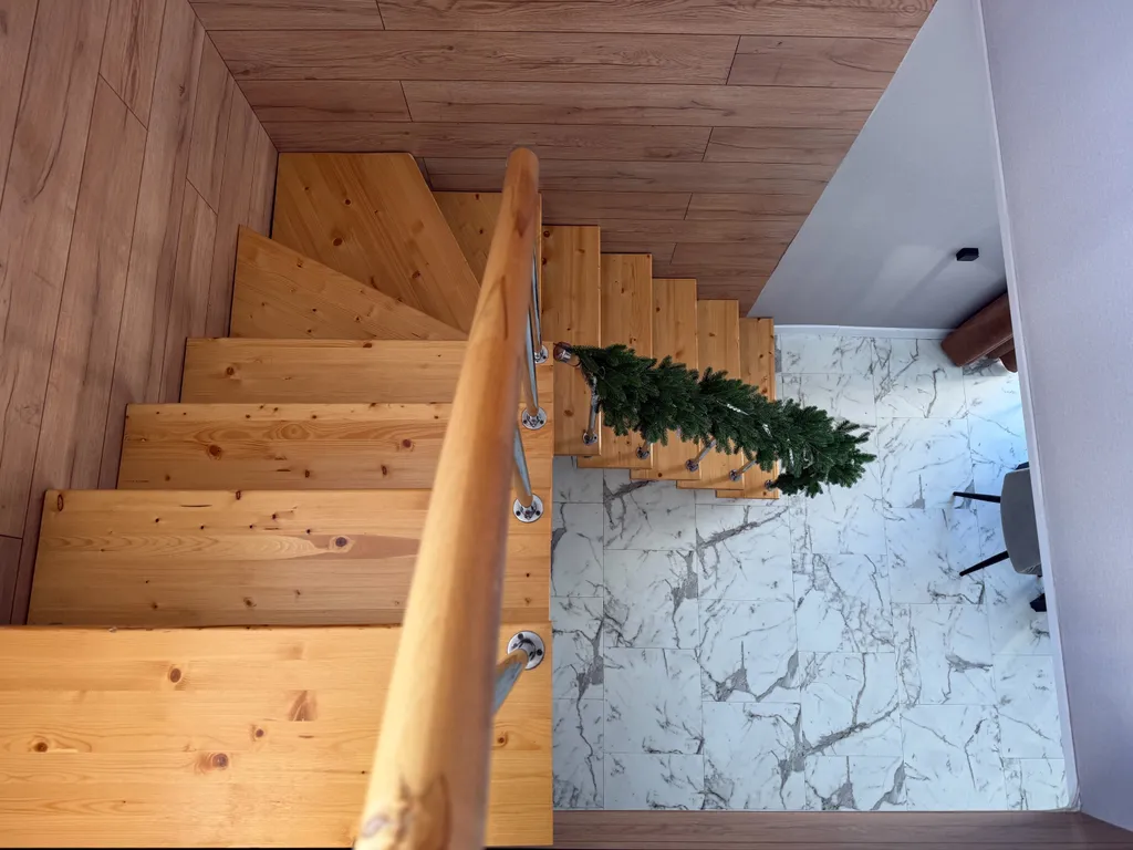 Горы по колено 1 с видом на гору Зеленая