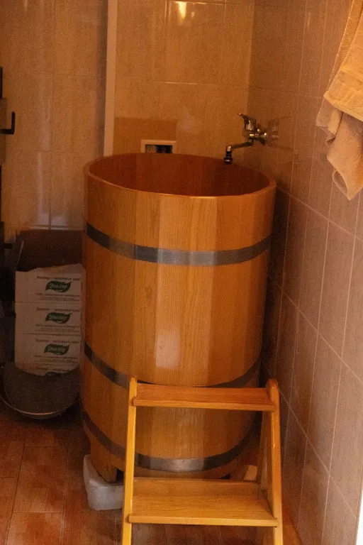 Особняк на берегу Тихого озера