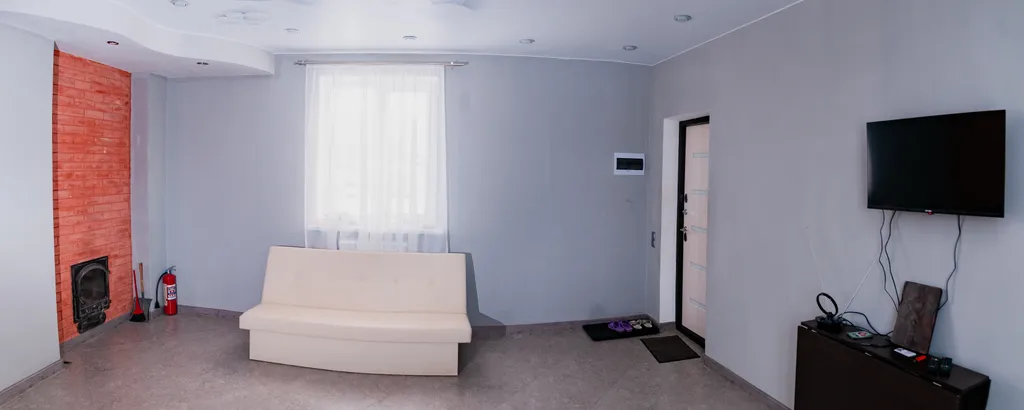 Дом с сауной у реки