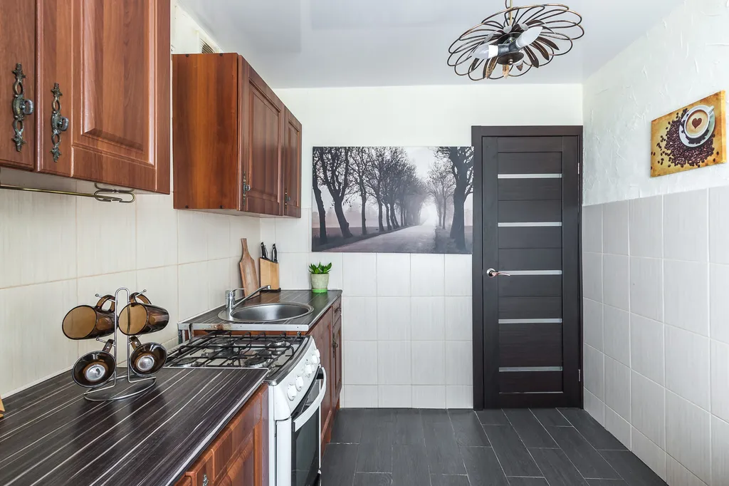 Квартира 1-комнатная Квартира — Санкт-Петербург