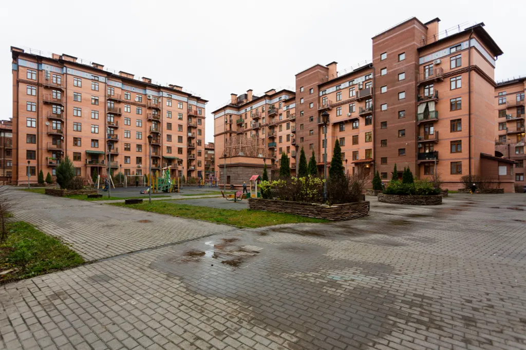 2-комнатная квартира у Шереметьево