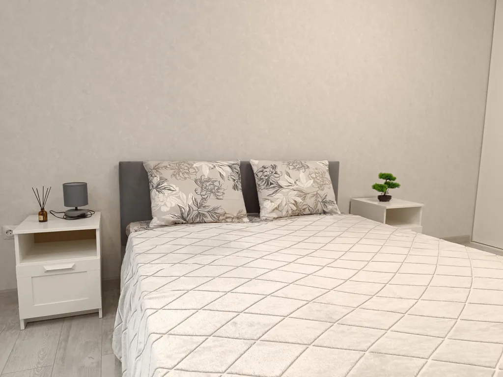 Просторная квартира