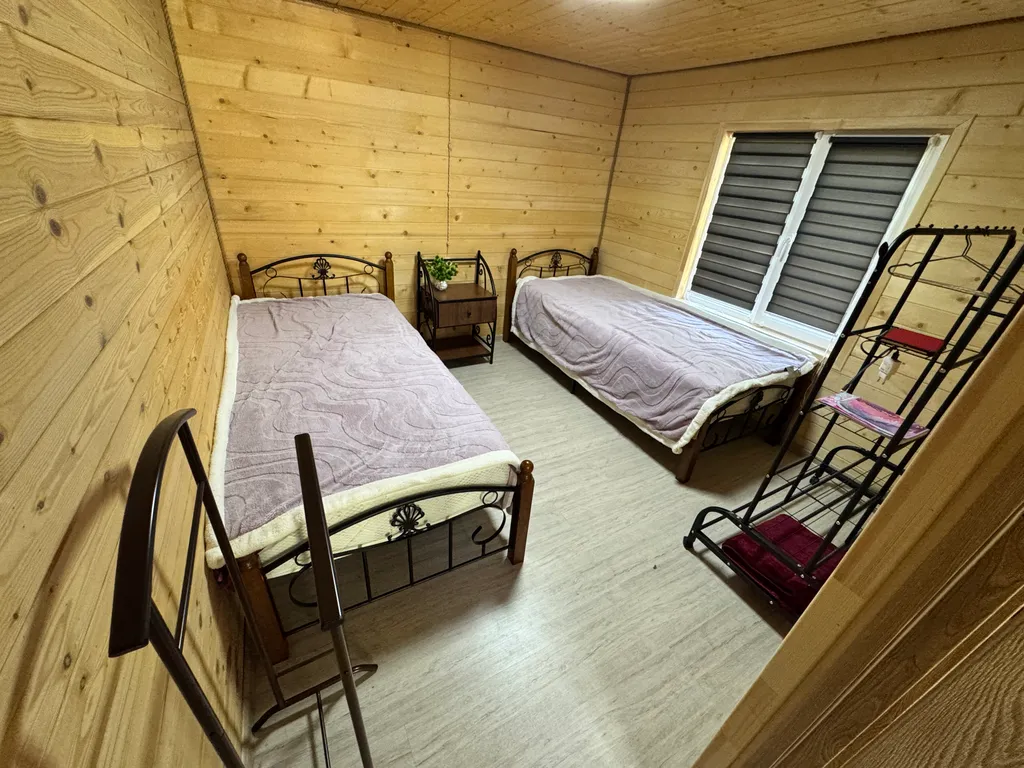 Коттедж Барнхаус с видом на горы Архыз — Архыз