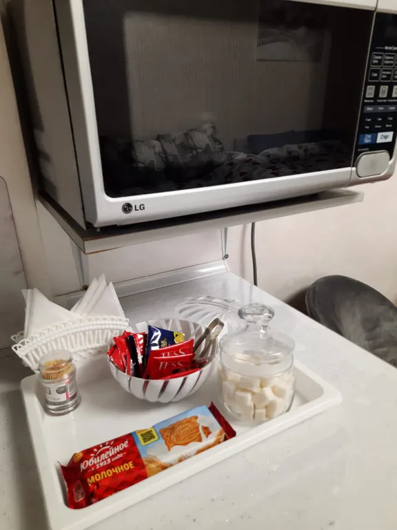 Уютная студия в центре города