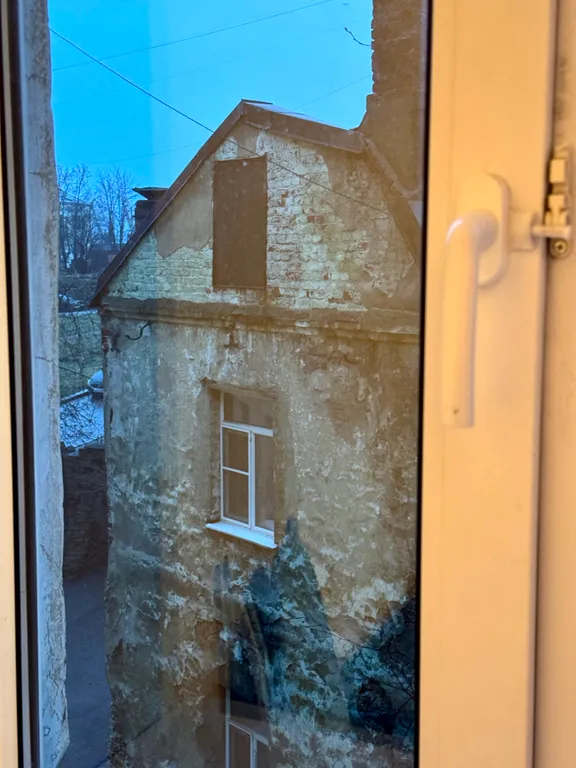 Уютная квартира в центре старинной части Выборга