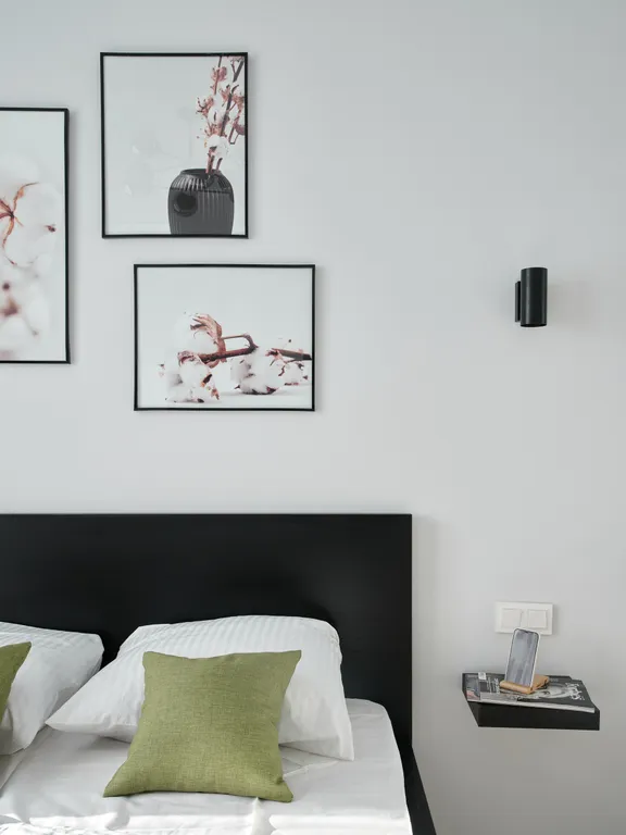 Уютная Скандинавия возле аэропорта