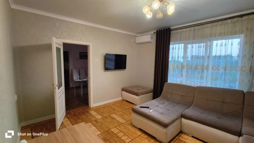 Уютная комната со всеми удобствами, неподалеку от моря