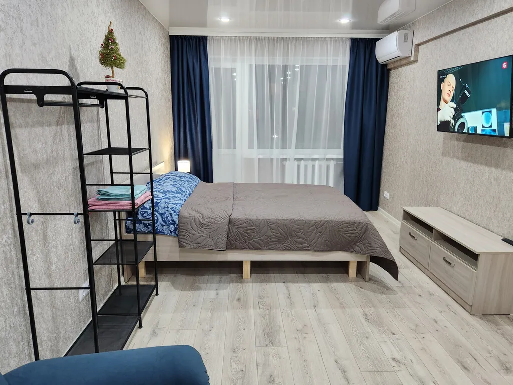 Уютная двухкомнатная квартира в центре