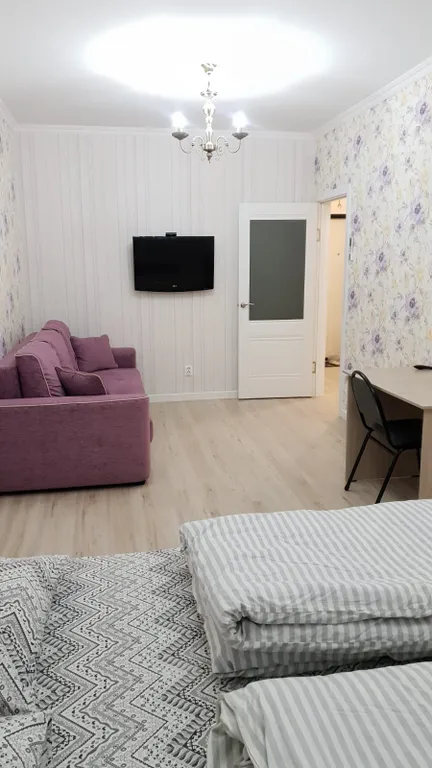 Уютные Апартаменты в ЖК Аманат