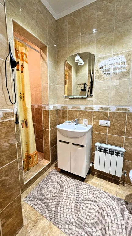 Апартаменты "Феодосийский залив" (двухкомнатные апартаменты №1)