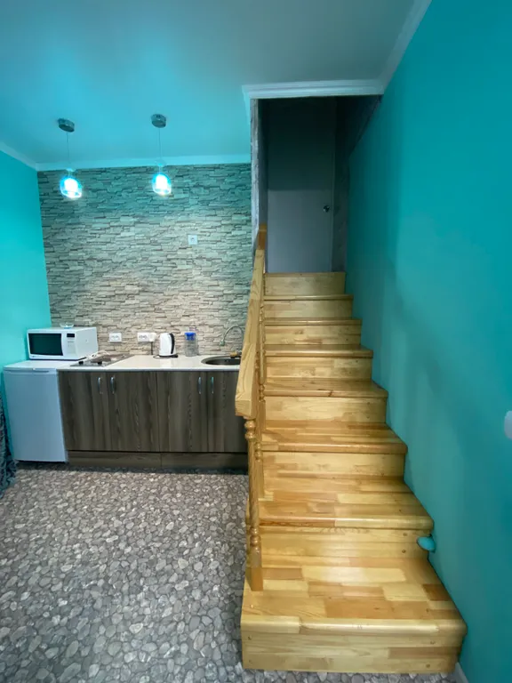 Двухуровневые апартаменты