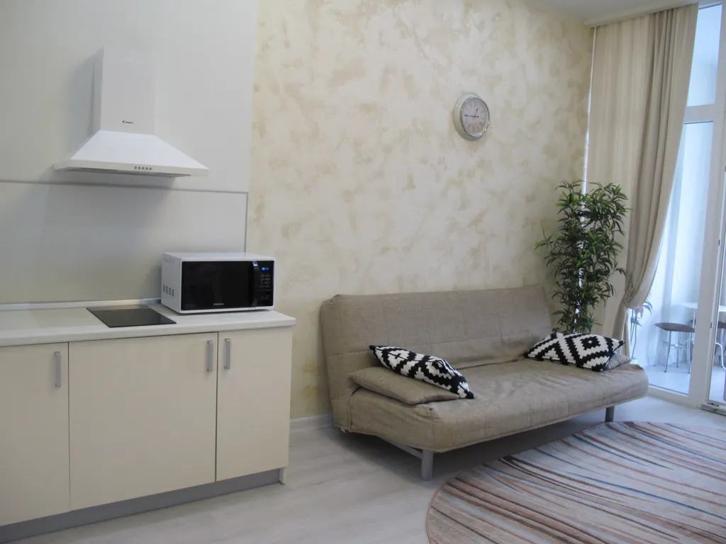 Квартира Квартира Апартамент в Екатерининском квартале — Сириус