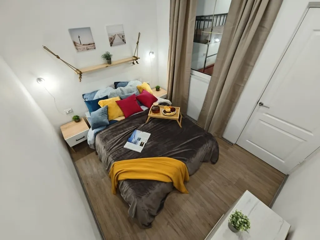 Уютная квартира на 7х гостей для комфортного проживания