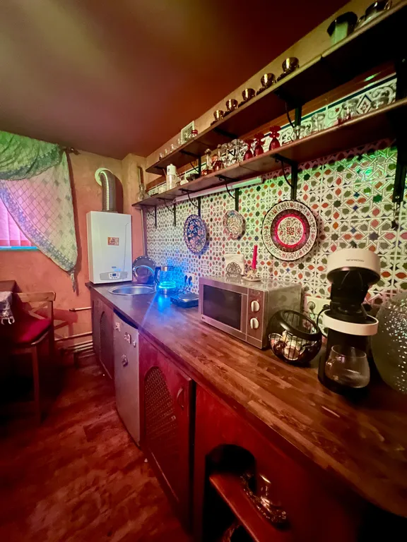 Восточная сказка