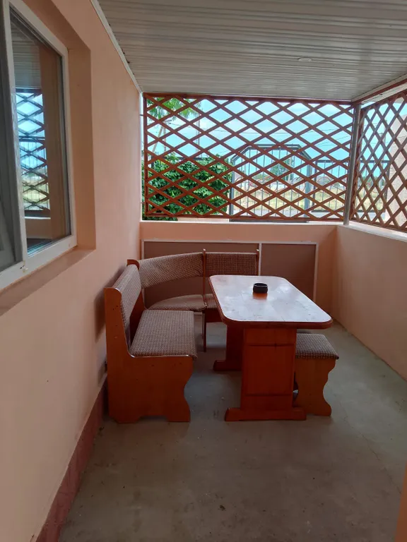 Комфортное жильё вблизи от моря