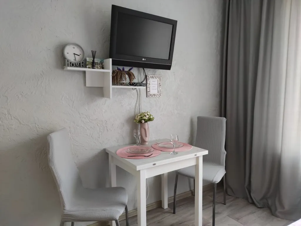 Студия в историческом центре города