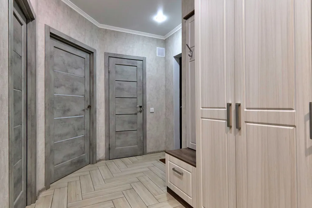 Просторная квартира в центре города