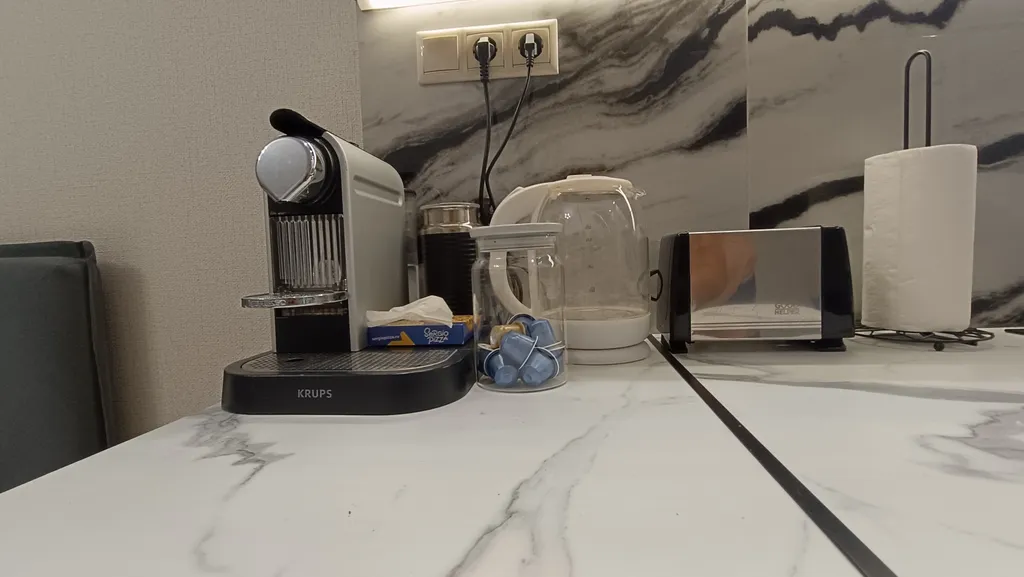 Уютная студия с кондиционером