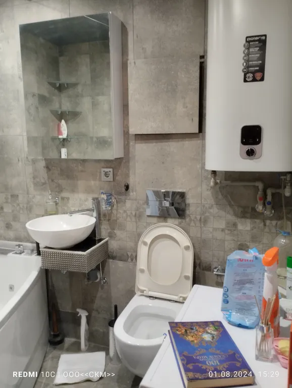 Комфортная квартира у моря