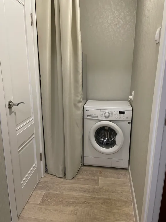 Светлая 2х комнатная квартира в центре