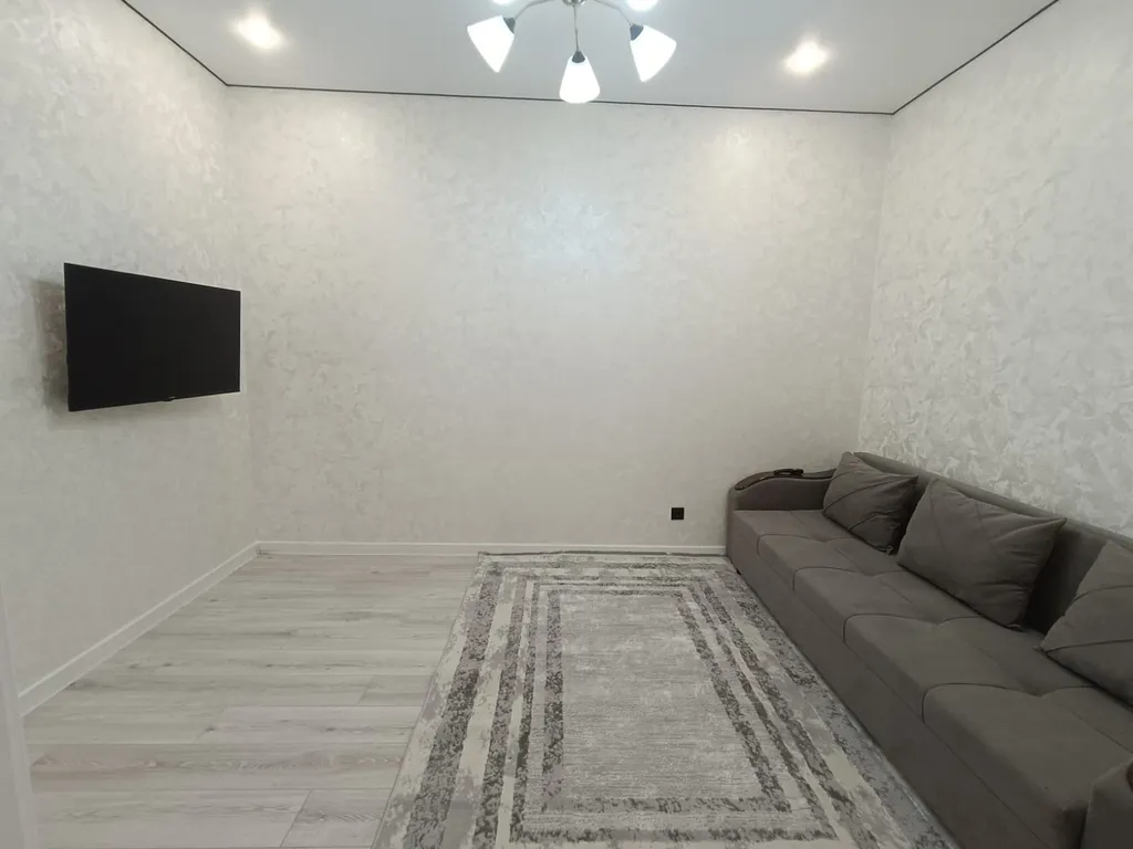 Квартира Уютная 1-комнатная квартира — Алматы