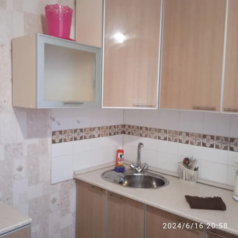 Уютная квартира не для шумных вечеринок