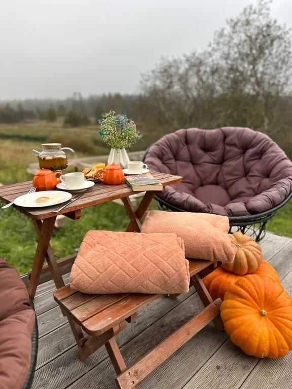 Коттедж Дом на берегу реки — Санкт-Петербург