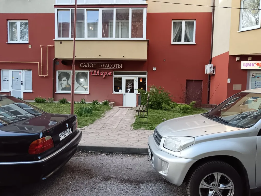 Квартира Светлая уютная квартира в центре — Зеленоградск