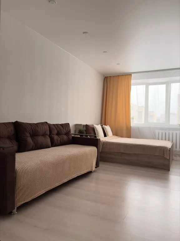 Квартира Уютная квартира — Бокситогорск