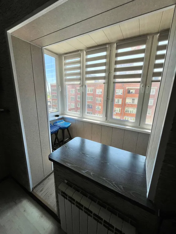 Уютная 1-комнатная квартира в центре города