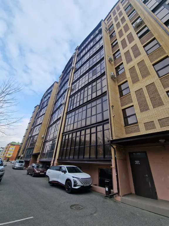 Уютная квартира-студия в курортной зоне