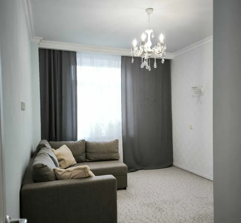 2-комнатная квартира с кондиционером в 7 минутах от Шереметьево