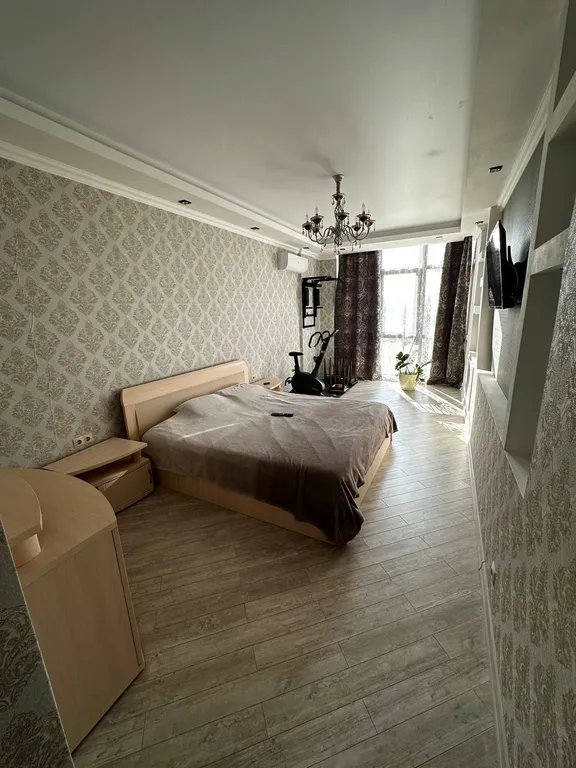 Квартира Уютная квартира рядом с морем — Геленджик