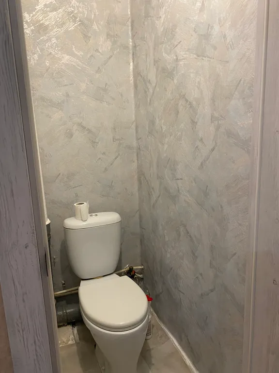 Уютная квартира в тихом районе