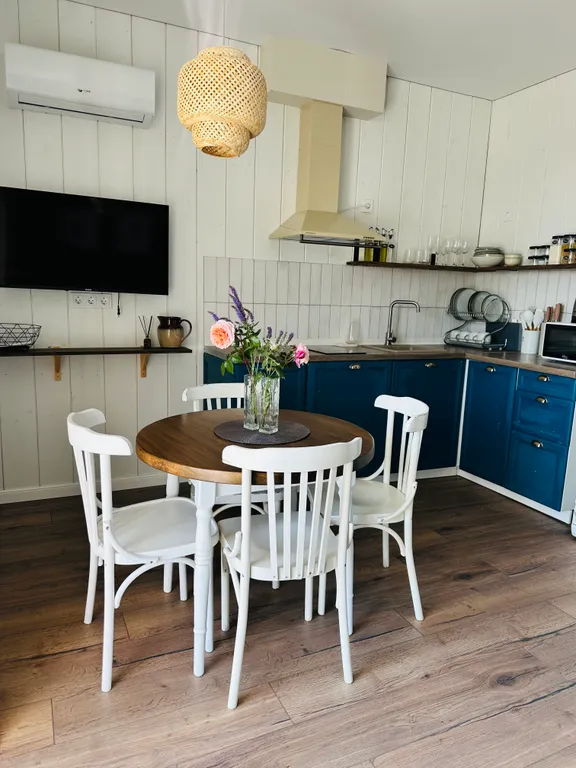 Квартира Квартира Адрес Счастья - дом с душой — Новоотрадное