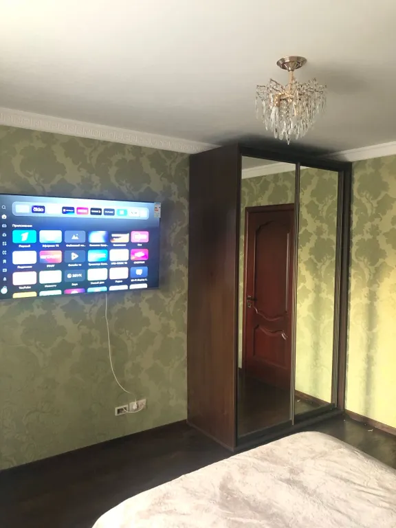 Комфортная двухкомнатная квартира со всем необходимым